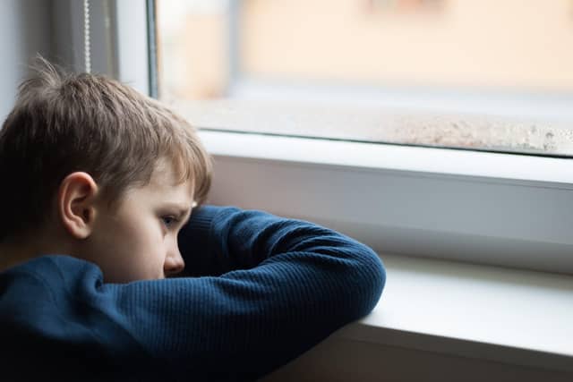 Helping your child cope with bereavement