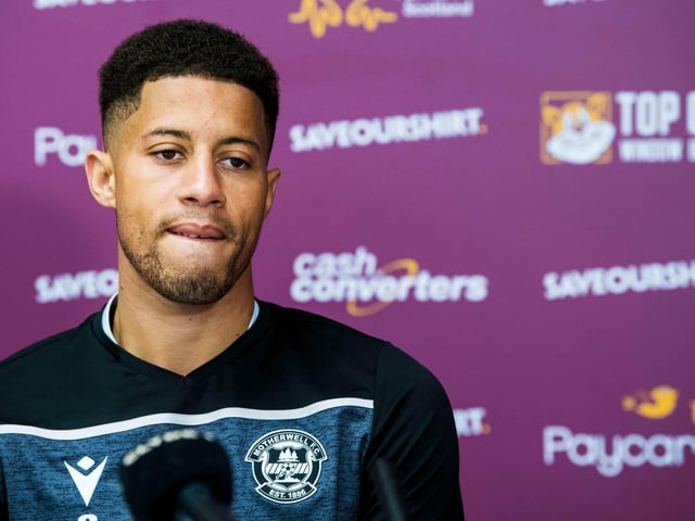 Motherwell ace Jake Carrroll has signed a contract extension to stay at Motherwell until the summer of 2023. The left-back is a “big part" of Graham Alexander's plans. (Motherwell FC)