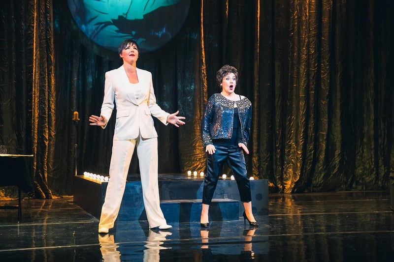 Theatres will be reopening their doors on May 17. The first show in Chesterfield will be Judy & Liza, a tribute to the Hollywood mum and daughter Judy Garland and Liza Minelli, at the Pomegranate Theatre on May 22.