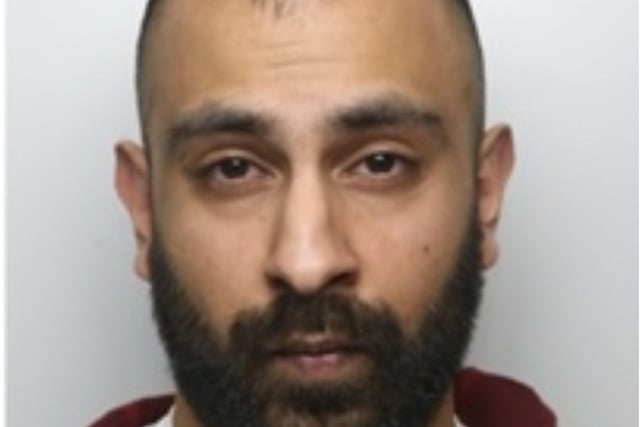 Mohammed Anwaar failed to appear at court to stand trial after being charged with conspiracy to supply Class A drugs, money laundering, possession of cannabis and possession of a firearm.