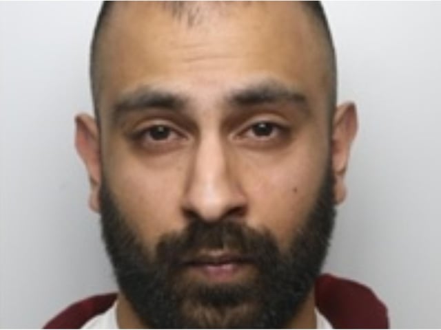 Mohammed Anwaar failed to appear at court to stand trial after being charged with conspiracy to supply Class A drugs, money laundering, possession of cannabis and possession of a firearm.