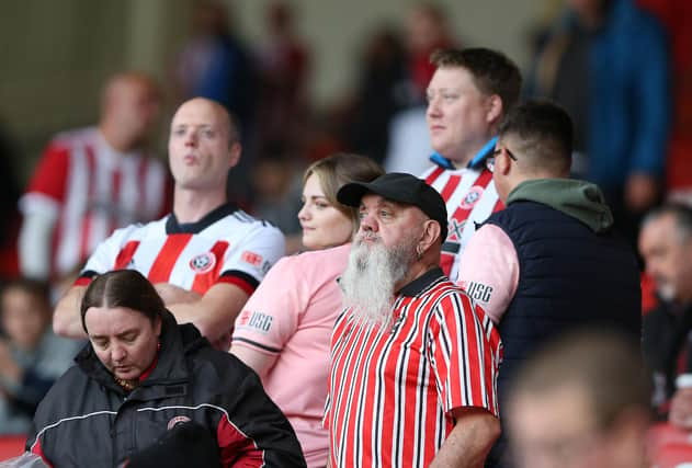 Sheffield United's £543 priciest season ticket compared to Birmingham City & more