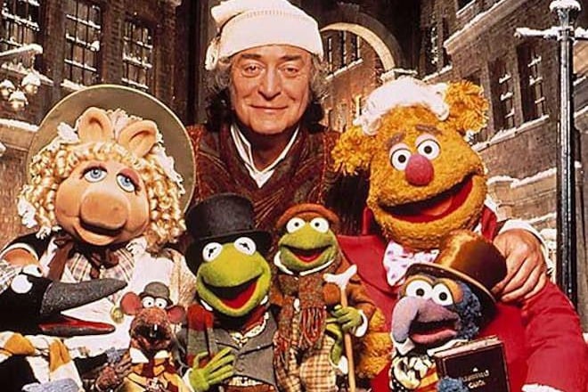 If you want a fun filled sing-a-long Christmas classic, then The Muppets Christmas Carol is screening right now with Michael Caine.