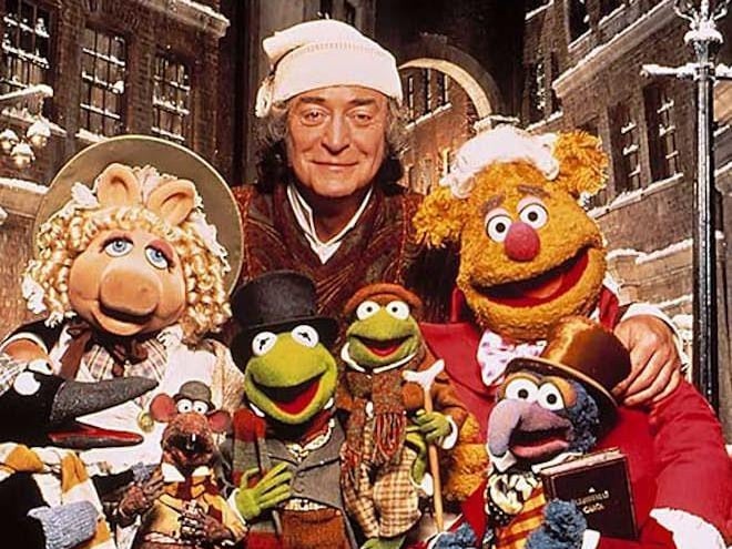 If you want a fun filled sing-a-long Christmas classic, then The Muppets Christmas Carol is screening right now with Michael Caine.