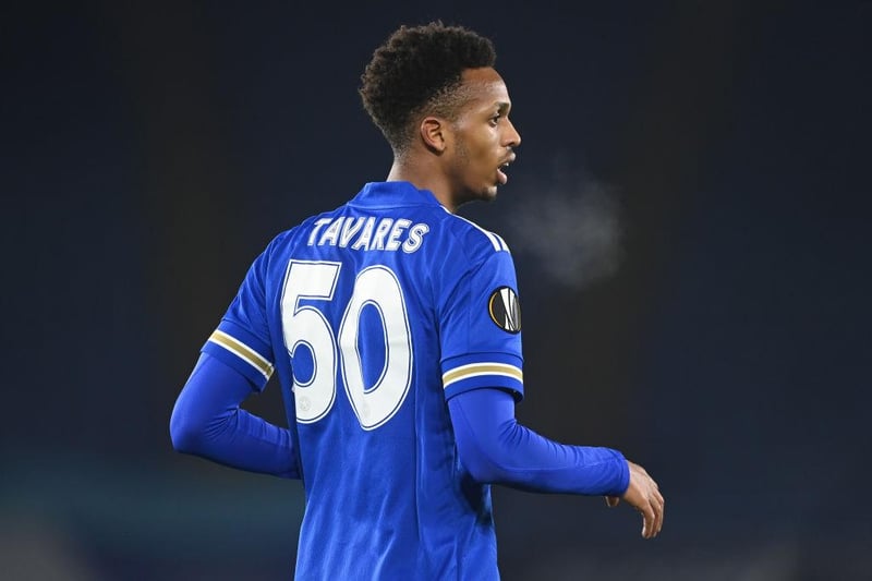 Newcastle are interested in signing Leicester prodigy Sidnei Tavares. The 19-year-old wants first-team football. (Notícias ao Minuto)

(Photo by Michael Regan/Getty Images)