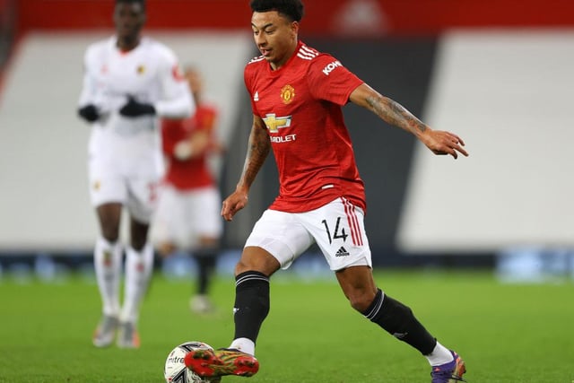 Sheffield United boss Chris Wilder has told Jesse Lingard a loan move to Bramall Lane can give him the platform to join a bigger club in the summer as he’d be centre to Wilder’s survival plans. (Daily Mirror)
