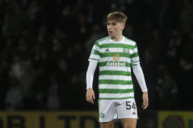 His loan at St Johnstone ends in January and it isn’t beyond the realms of possibility that he will remain away from Celtic Park temporarily until the end of the season. 