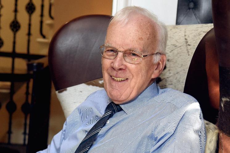 Sir Ian Wood and family made their money in oil services and fishing and are worth £1.819bn.