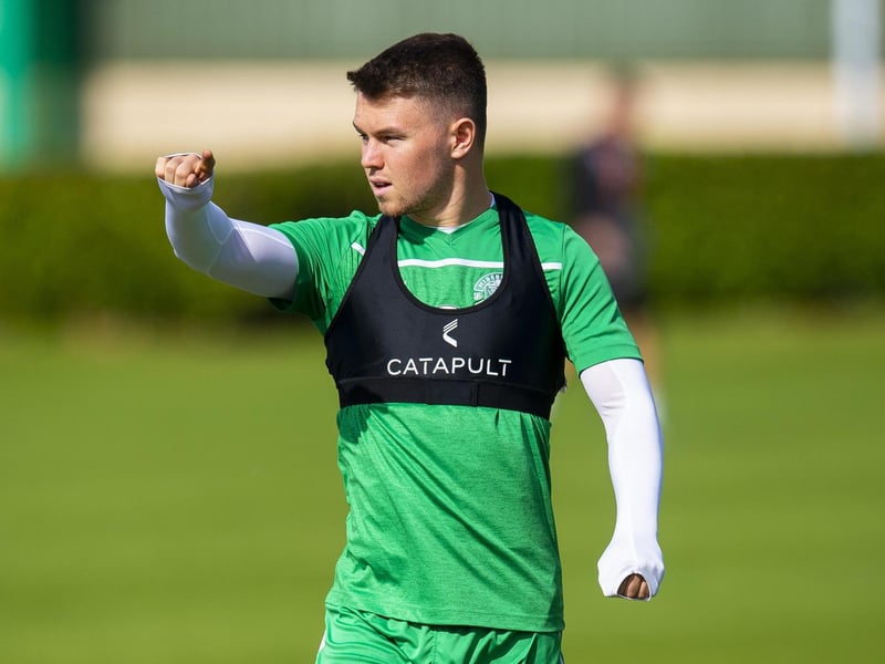 Proven himself a capable top-flight attacker with St Johnstone and has had his moments at Dundee United, but there was little evidence of this at Hibs after he joined on loan from Rangers.