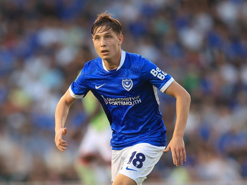 A deal seen to fruition this summer, though not a player John Mousinho was aware of when his name first surfaced. The Hungarian became a live option as thing progressed into July with a £1m deal agreed towards the end of the month.