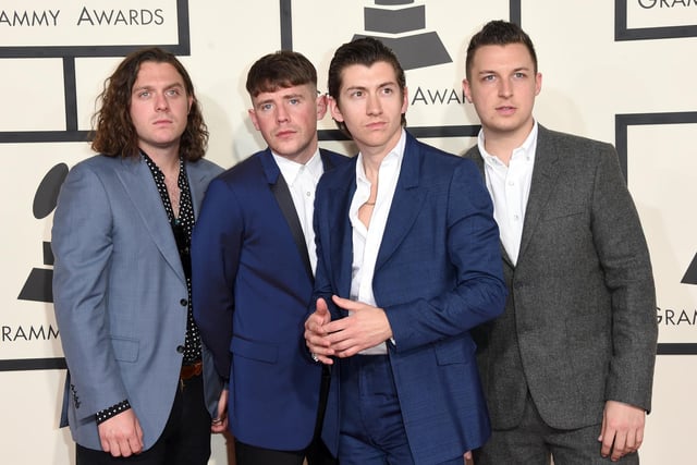Arctic Monkeys' hit 'I Wanna Be Yours' is a cover - but who is it a cover of? (Photo by Jason Merritt/Getty Images)