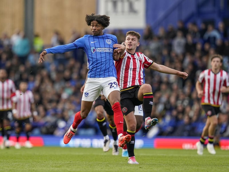 Was preferred to Sammy Silvera against Millwall, so no one reason to think that could change this weekend.