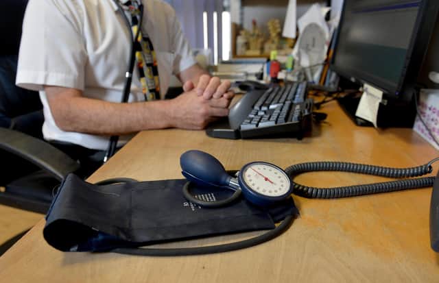 These are the best surgeries in Portsmouth and the surrounding area. Picture: Anthony Devlin/PA Wire.