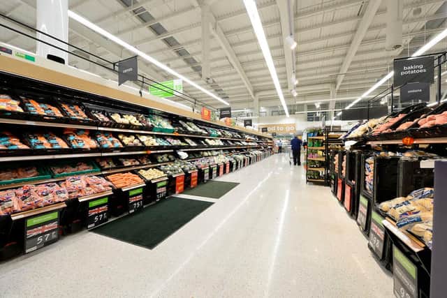 An Asda spokesman said strike action was a ‘long way off’ as the offer still needs to go through ACAS process to determine if it was a fair offer.