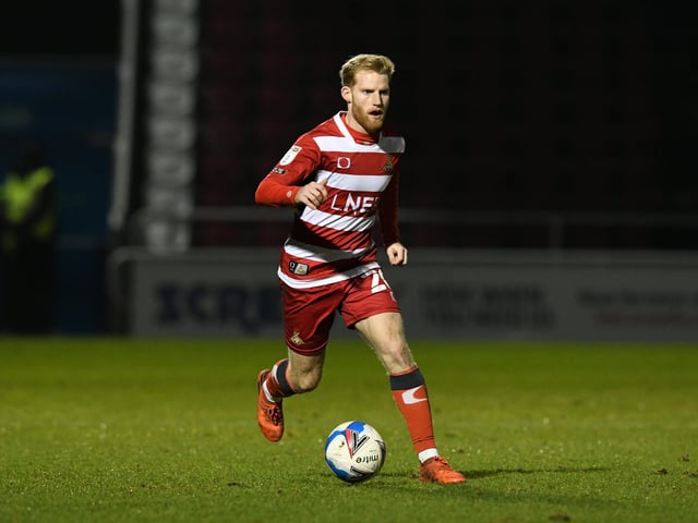 Southampton - Doncaster (loan)