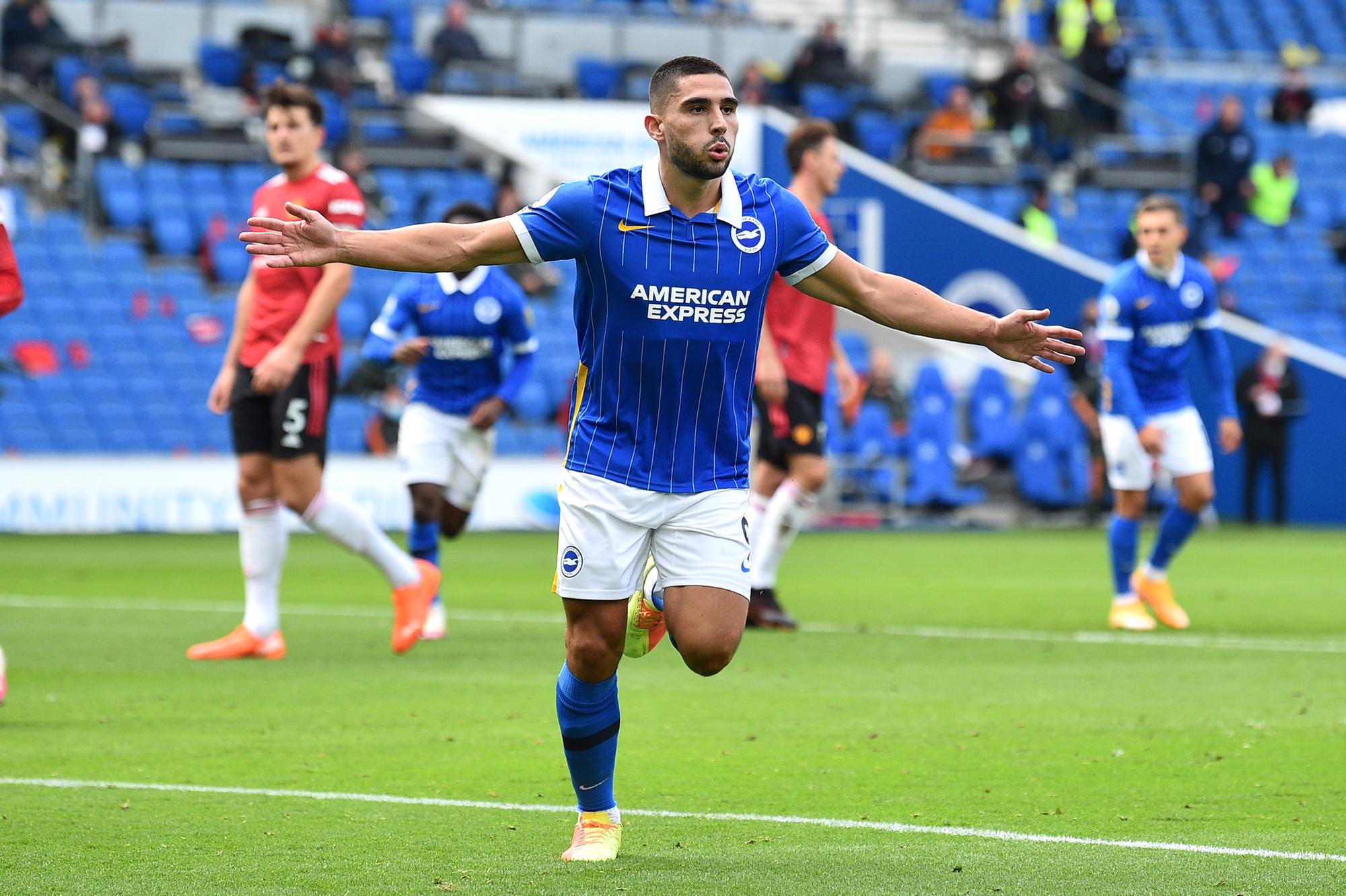Brighton's £116m all-time Premier League net-spend compared to Blackburn, Swansea & more