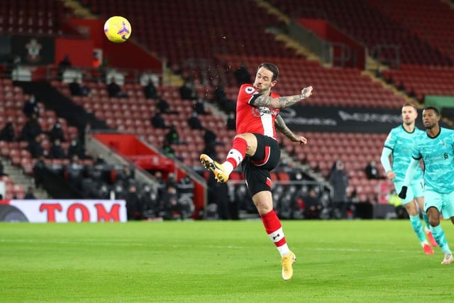 Tottenham are keen to make a move for Southampton striker Danny Ings this summer. The forward is yet to sign a new deal with the Saints. (Eurosport)

(Photo by Naomi Baker/Getty Images)