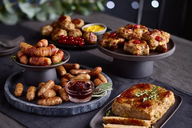 Pigs in blankets are always a festive favourite - but Sheffield has a particular affinity for the bacon-wrapped treat according to research conducted by Tesco.