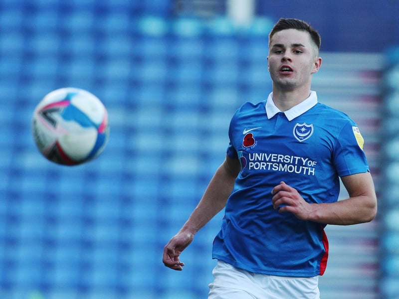 There's no doubt about it, Johnson's consistency makes him a shoe-in for the right-back position. But with Pompey's wingers currently out of form, there's extra pressure on him to get forward and get more deliveries into the box. We all know he's more than capable.