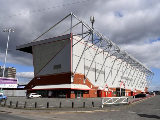 In: Offrande Zanzala (Accrington Stanley), Mikael Mandron (Gillingham) | Out: Paul Green, Connor Heath, Nicky Hunt, Aaron Lomas, Shaun Miller, Lewis Reilly