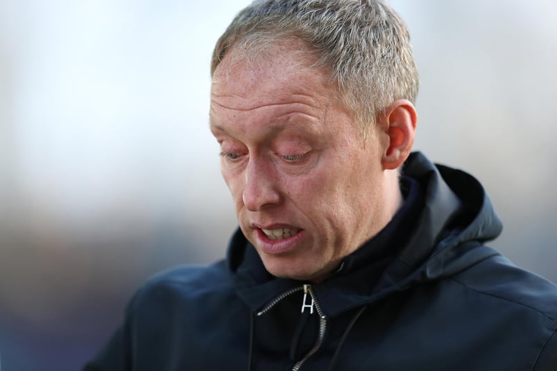 Swansea City manager Steve Cooper now looks unlikely to get the Crystal Palace job, with ex-Borussia Dortmund boss Lucien Favre now the firm favourite for the position. He's previously won two Swiss league titles with Zurich. (SkyBet)