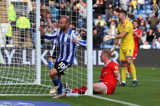 According to WhoScored.com, Barry Bannan is Sheffield Wednesday's top performing player this season so far.