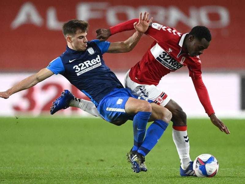 West Brom are in for Brighton's Jayson Molumby on loan. The Baggies are targeting more midfield firepower this summer. (The Sun)
(Photo by Stu Forster/Getty Images)