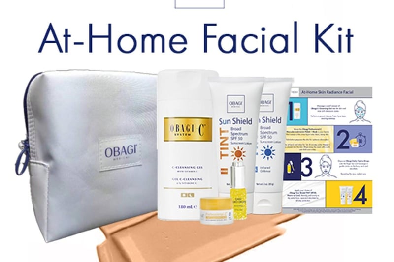 We can’t go to the spa this year, but we can bring the spa experience to mum. The Obagi At-Home Facial Kit is guaranteed to get skin glowing.  Find out more and purchase: 01246 277 750
