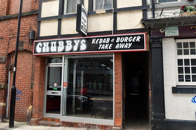It is now nearly two years since the former Chubbys takeaway Cambridge Street in Sheffield city centre closed to make way for a new development. It had served kebabs and burgers to people on nights out for 40 years and its loss was met with much sadness by former patrons.