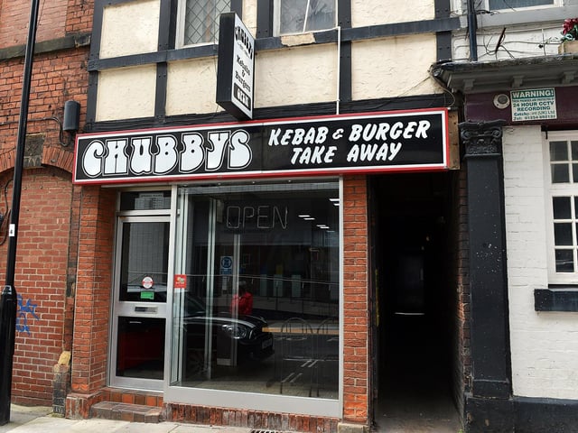 It is now nearly two years since the former Chubbys takeaway Cambridge Street in Sheffield city centre closed to make way for a new development. It had served kebabs and burgers to people on nights out for 40 years and its loss was met with much sadness by former patrons.