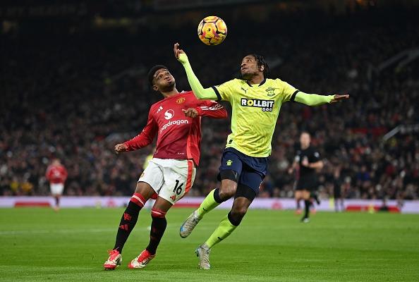Capped twice by England in 2022, the pacey Southampton full-back will be out of contract this summer. Still just 27, Walker-Peters would be an attractive option for plenty of clubs this summer with the defender likely to leave Southampton free for in the summer.