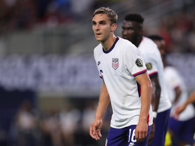 James Sands agreed a switch to Rangers with the Scottish champions fending off interest from “some excellent European clubs” for the player’s signature. The versatile 21-year-old makes the switch from MLS Cup champions New York City FC on an 18-month loan deal. Sporting director Ross Wilson said: “Gio has looked closely at what he can bring to Rangers and I know working with the manager and our staff, James will develop his game further here.” (Various)