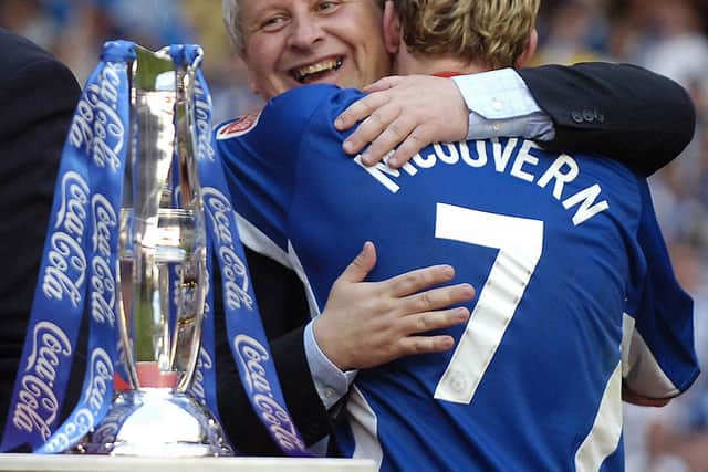 Former Sheffield Wednesday players have looked back fondly on the pre-playoff semi-final teamtalk of ex-Owls boss Paul Sturrock, who lead the side to promotion in 2005.
