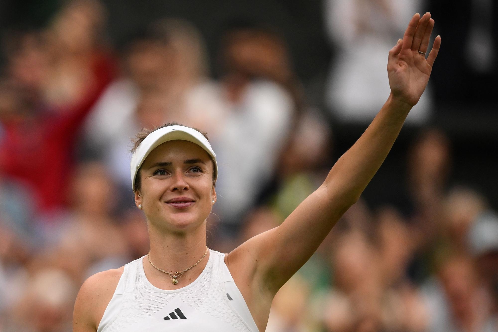 Here are the top 10 richest women's sport stars in the world in 2024. (Picture: DANIEL LEAL/AFP via Getty Images)