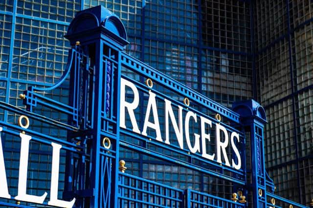 Can you score 15/15 in our Rangers Christmas quiz?