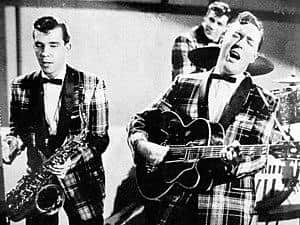 Bill Haley and the Comets introduced ‘See You Later Alligator 'and ‘in a while crocodile’ in 1956