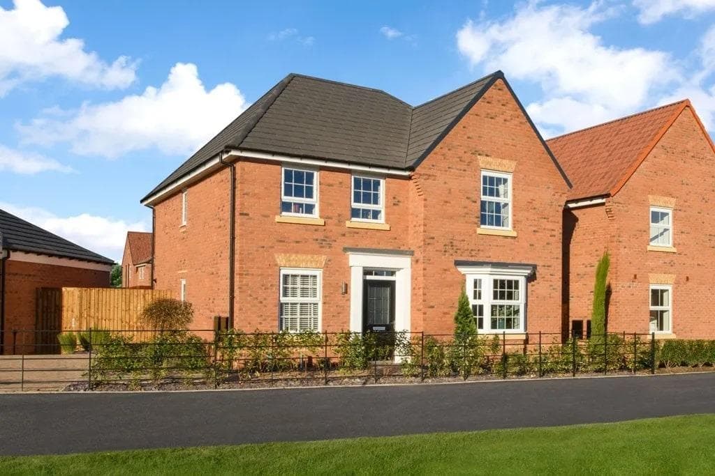 Sheffield Houses: Take a first look inside this £569,995 new build home with riverside views - Vimarsana News