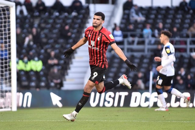 After showing promise at Chelsea and then Liverpool, Solanke struggled in the Premier League, scoring just four times and registering three assists in 63 games. However, after dropping to the Championship with Bournemouth, the 24-year-old has been electric in-front of goal with 33 goals and 16 assists in just 65 games.