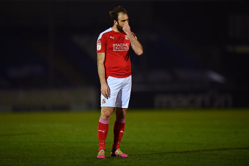 Joey Barton’s Bristol Rovers have signed veteran ex-Portsmouth striker Brett Pitman on a free transfer. Pitman, 33, has penned a one-year deal with the Gas, with a club option for a second year, after his contract was terminated by Swindon Town. (Various)