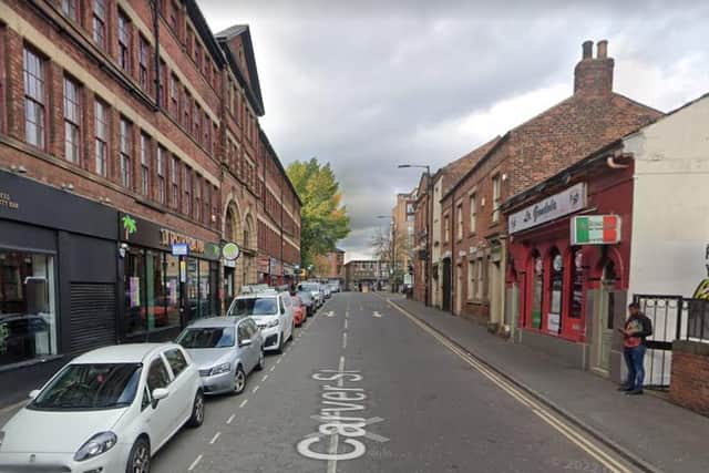 The pedestrianisation of Carver Street during the night-time economy “seems to have reduced incidents”, according to police chief.