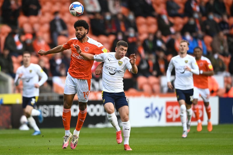 Blackpool are looking to prise Cameron Brannagan away from Oxford United with a six-figure bid. Millwall reportedly saw a £500k offer for the midfielder rejected back in January. (Oxford Mail)