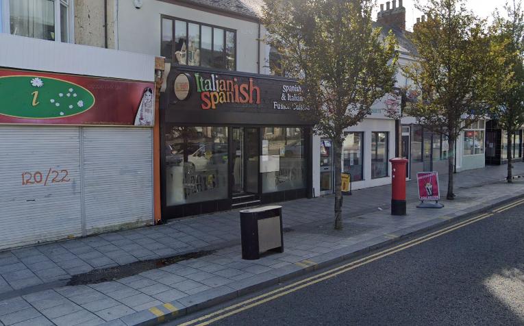 Italianish on Ocean Road in South Shields has a 4.8 rating from 133 reviews.
