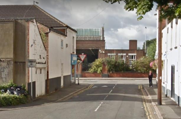 There was 1 report of shoplifting in the Stenson Street area in September 2020.