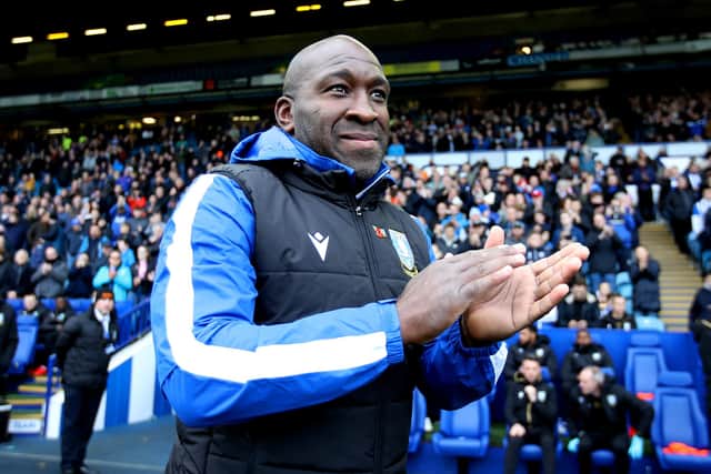 Sheffield Wednesday manager Darren Moore has cultivated a feeling of optimism at Hillsborough.