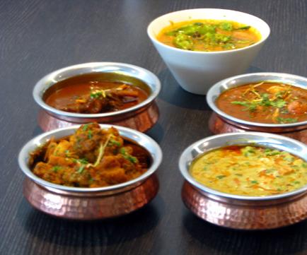Rani Indian Cuisine.