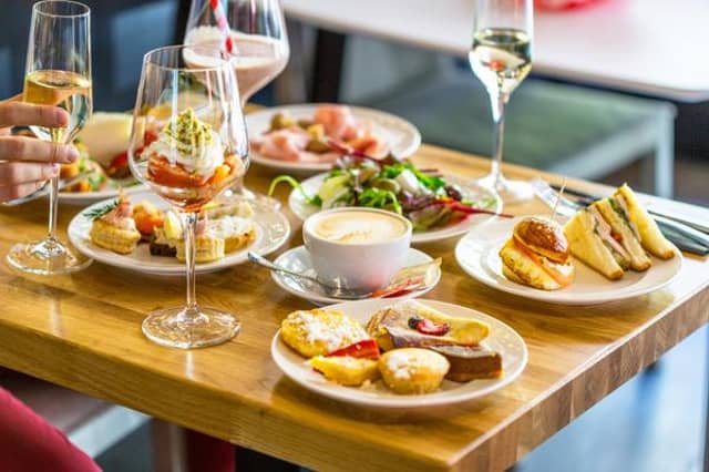 Bottomless brunch