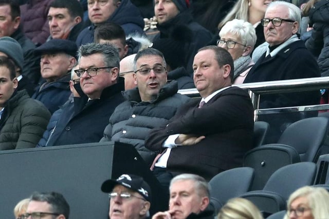 Mike Ashley’s lawyers Dentons have fielded up to 50 enquiries about buying Newcastle since Saudi takeover collapsed two weeks ago. (Daily Mail)