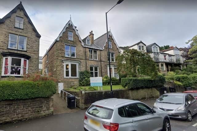 At Rustlings Road Medical Centre, 20.6 per cent of appointments in October took place more than 28 days after they were booked.
