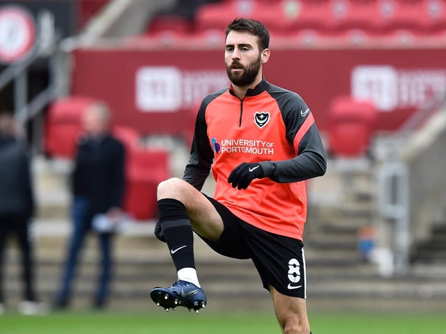 The midfielder hasn't started a league game since Plymouth away on November 16. He'll likely accompany Bryn Morris is the centre of midfield in a 4-2-3-1 formation and will be keen to impress as he tries to regain the manager's faith amid talk of midfield reinforcements this month.