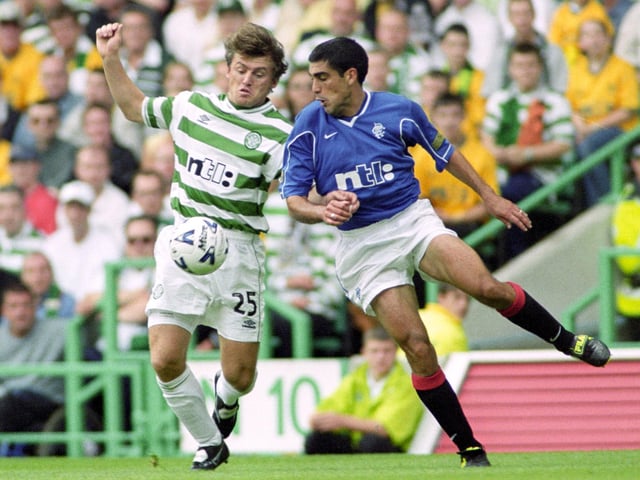 The popular Slovak would leave Celtic in 2002 and wrap up his career a short time later. He was hired as the vice-president of the Slovak Football Association in 2016.